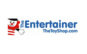 The EntertainerThe Toy Shop